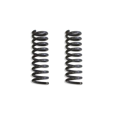 Maxtrac Suspension 6" FRONT LIFT COILS 752860